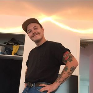 Meet your Posher, Tanner